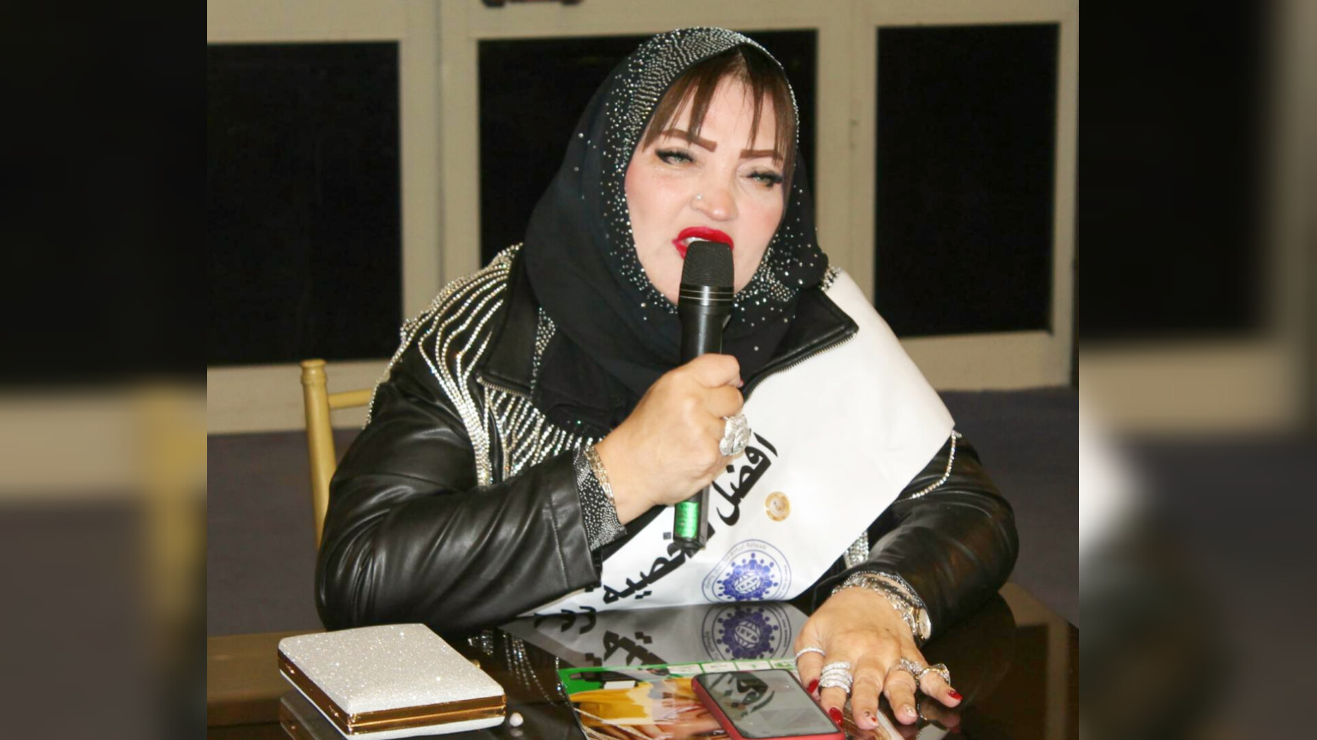 السفيرة ناهد شاكر تنعى أول شهيد مصري جراء الاعتداءات وتطالب بحماية البعثات الدبلوماسية