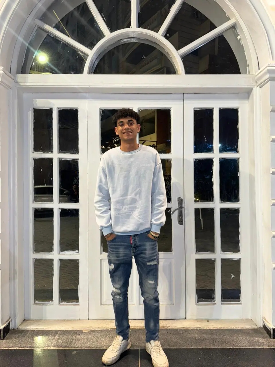 من هو عمر محمد عبدالمنعم