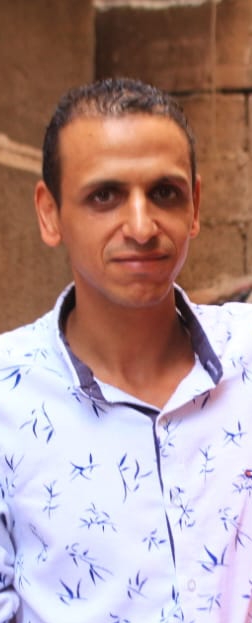 الكاتب الصحفى شعبان الزينى يكتب