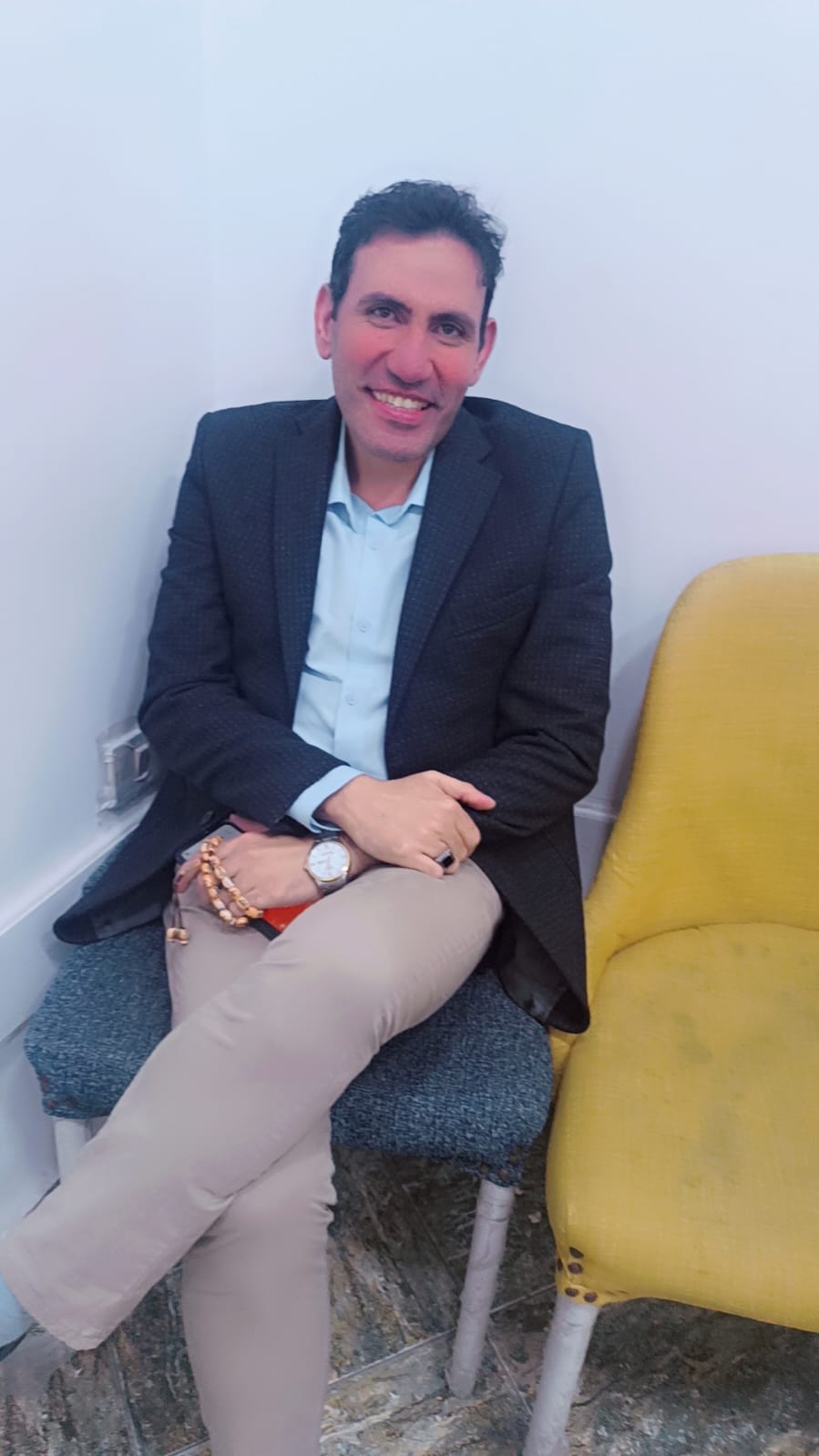 “ضرغام و شباب بدون بطالة”