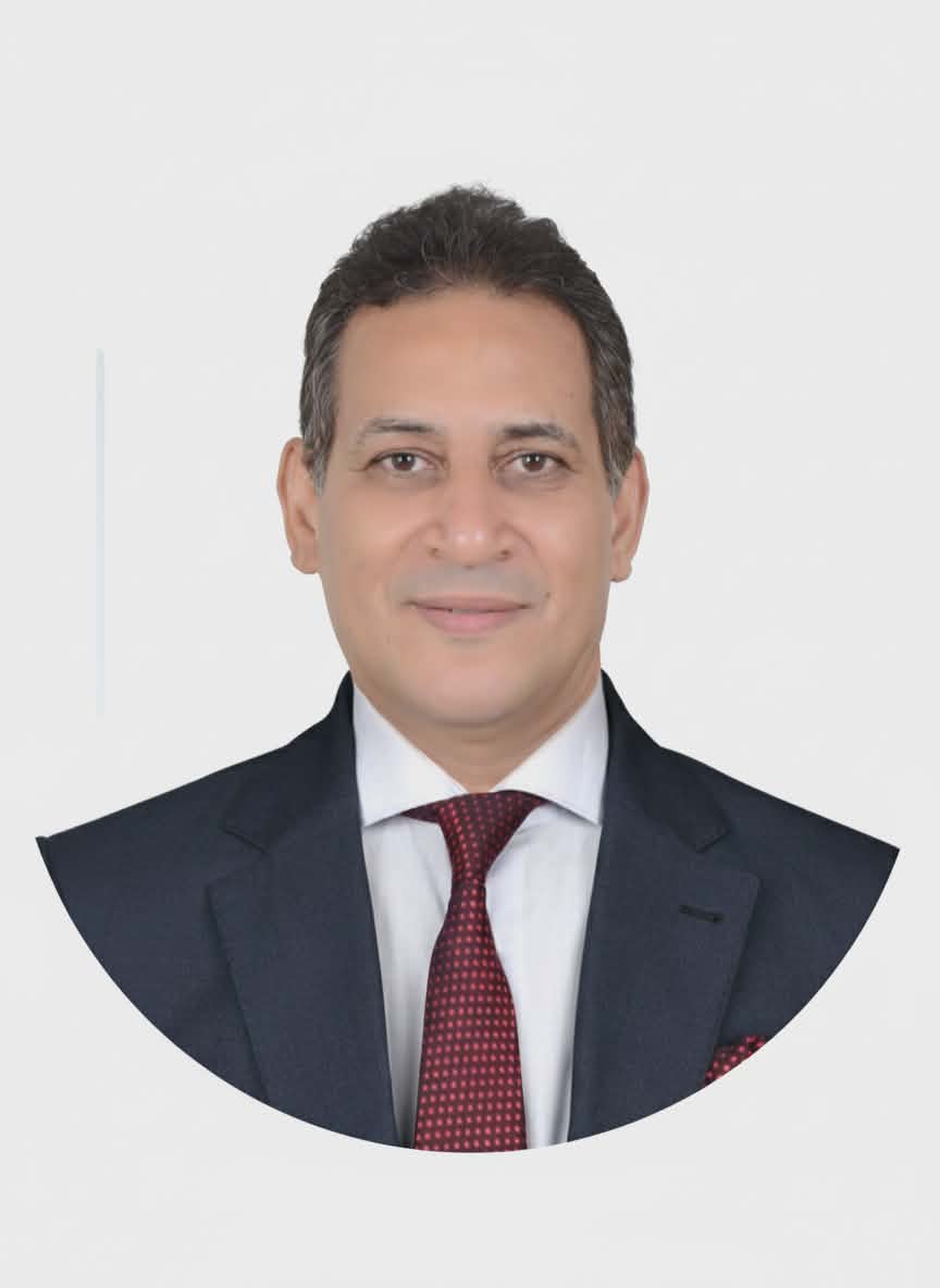 دكتور خالد حامد   استشارى صحه نفسيه وارشاد اسرى