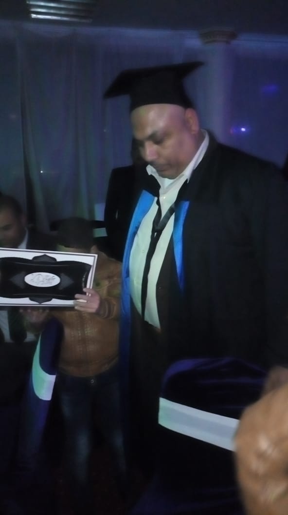 الباحث سامح محمد عبدالسميع زيدان.. إنجاز علمي جديد يضع دمياط على خريطة البحث الدولي في الكيمياء الحيوية