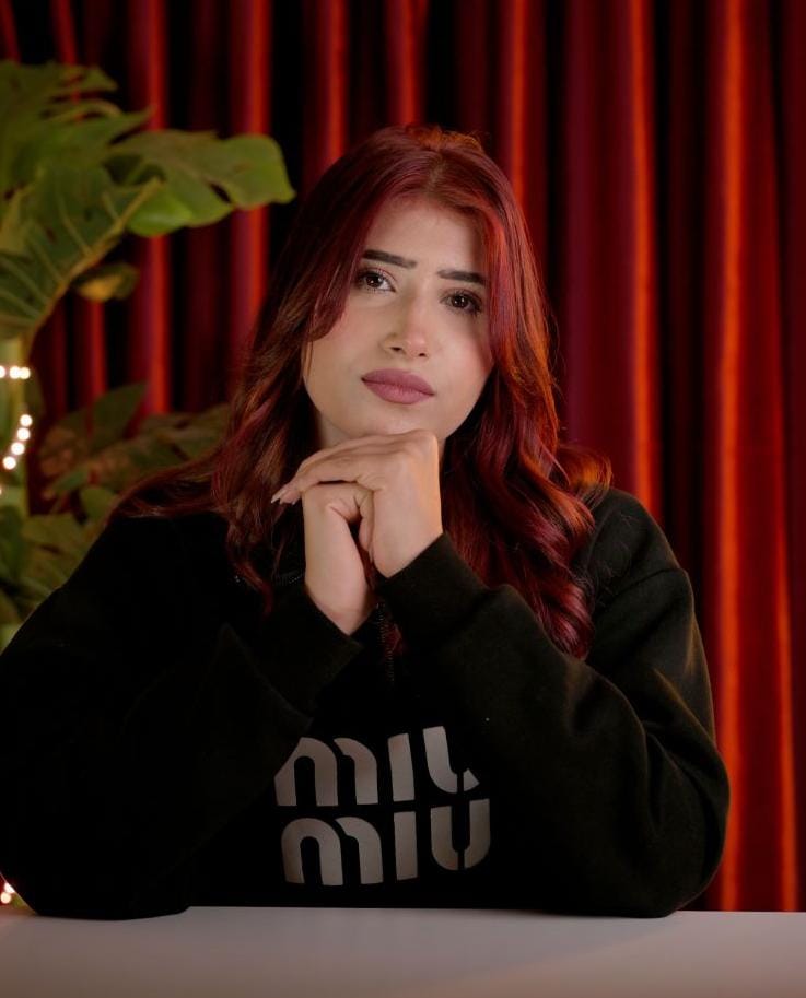 سارة  UGC Content Creator