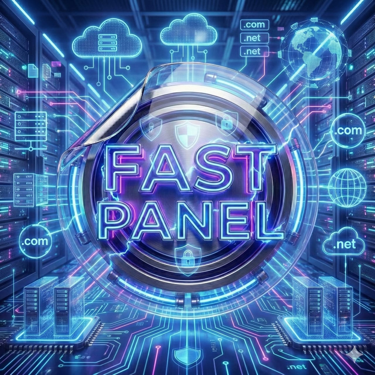 أقوى سيرفرات VPS للمطورين وأصحاب المشاريع: تحكم كامل وأداء مستقر مع Fast-Panel
