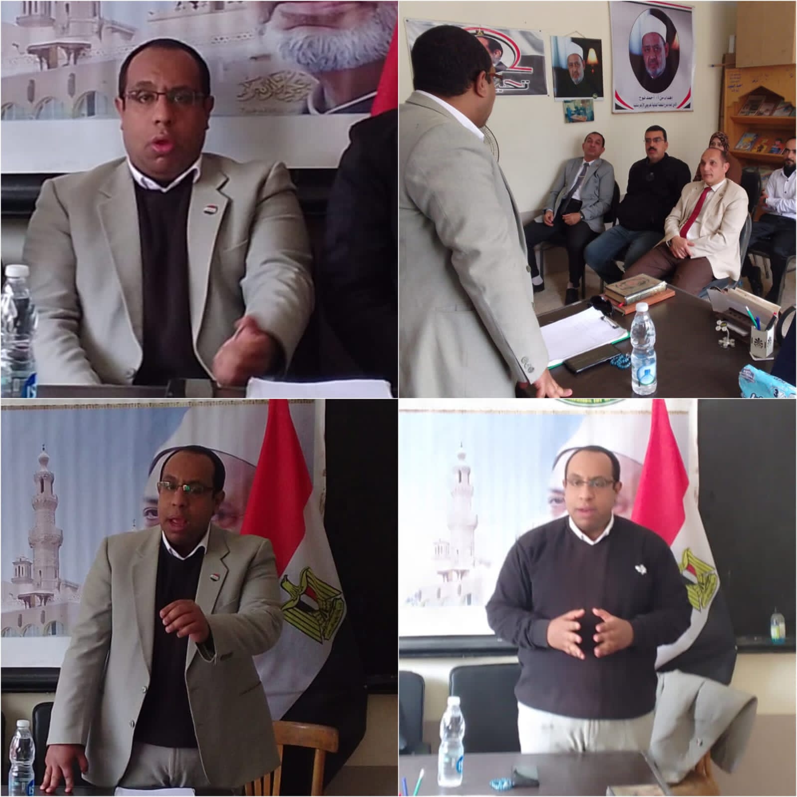 “اليوم العالمي للتعليم ورؤية جديدة لبناء الانسان وتأهيلة للتنمية الشاملة» 