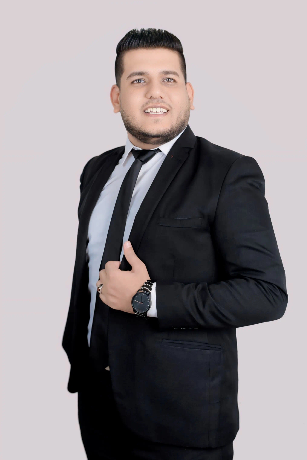 محمد جمال يوسف “محمد مانو”.. مسيرة احترافية في عالم الميديا باينج والتسويق الرقمي منذ 2014