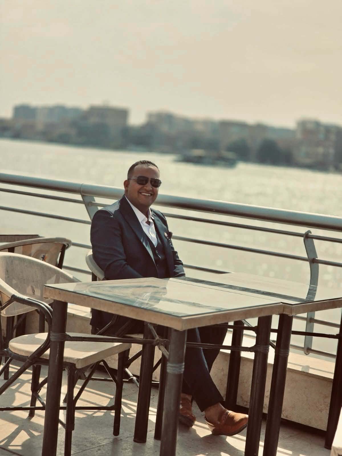 محمد الروبي.. مسوّق رقمي مصري يقود التحول نحو بناء العلامات التجارية الذكية